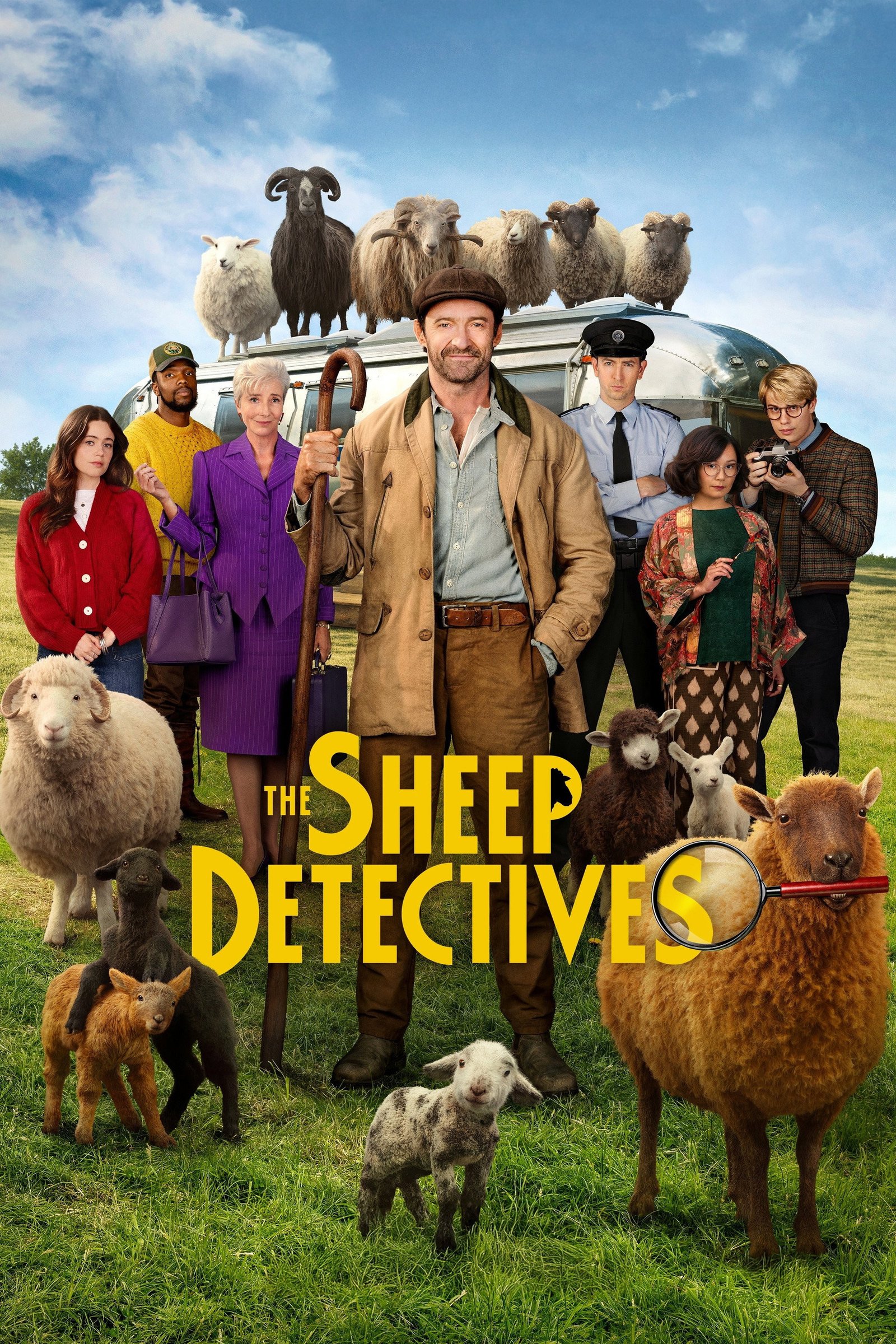 The Sheep Detectives 2026